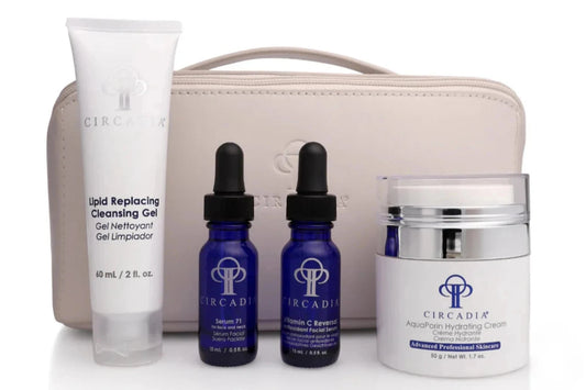 Glow on the Go Holiday Skincare Set